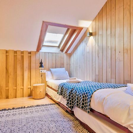 Luderna - Duplex Saumet A2 Salenques Lejlighed Baqueira Beret Eksteriør billede