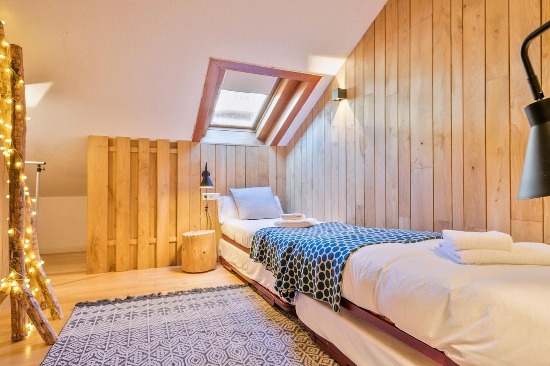 Luderna - Duplex Saumet A2 Salenques Lejlighed Baqueira Beret Eksteriør billede