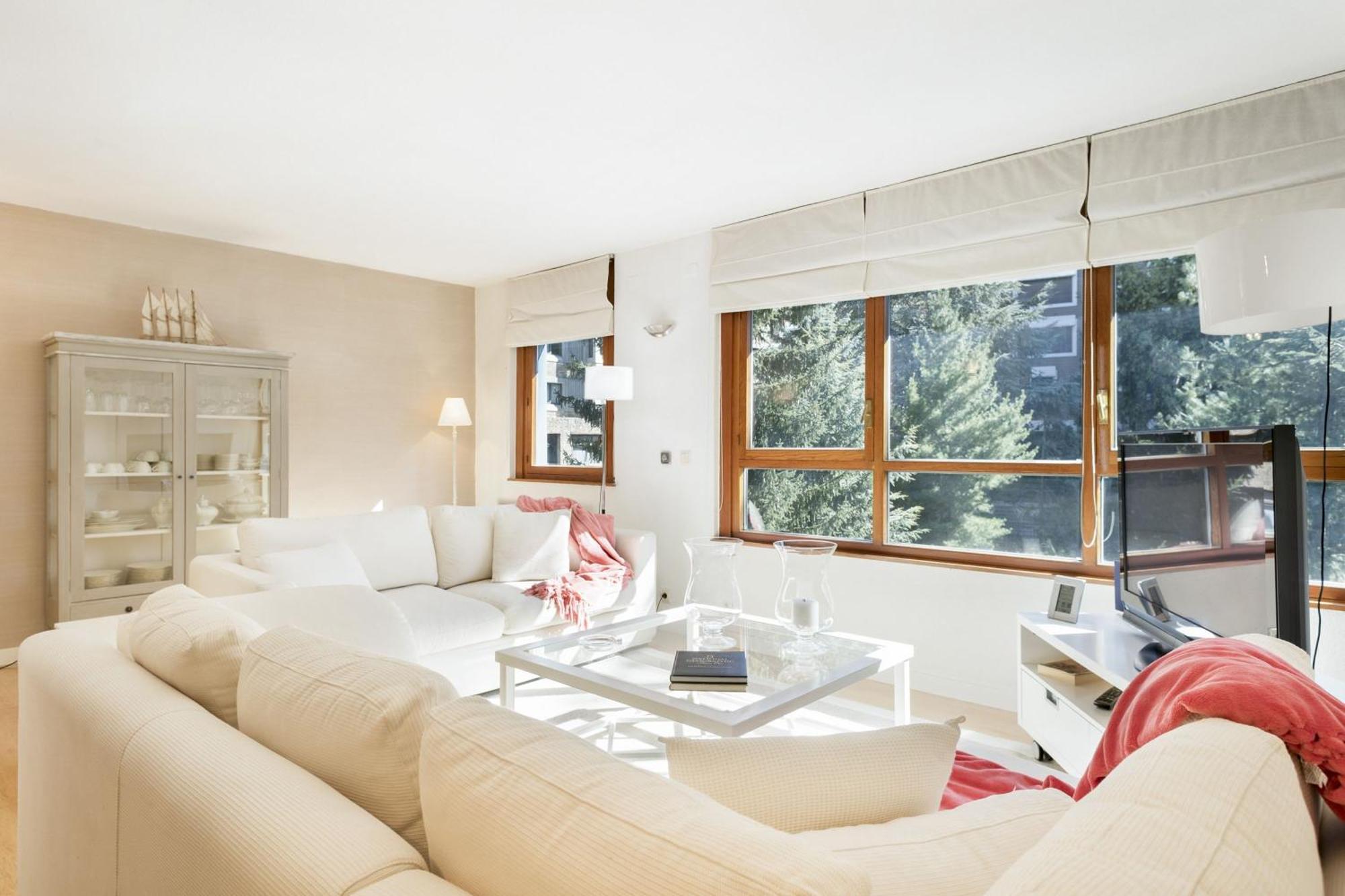 Luderna - Duplex Saumet A2 Salenques Lejlighed Baqueira Beret Eksteriør billede
