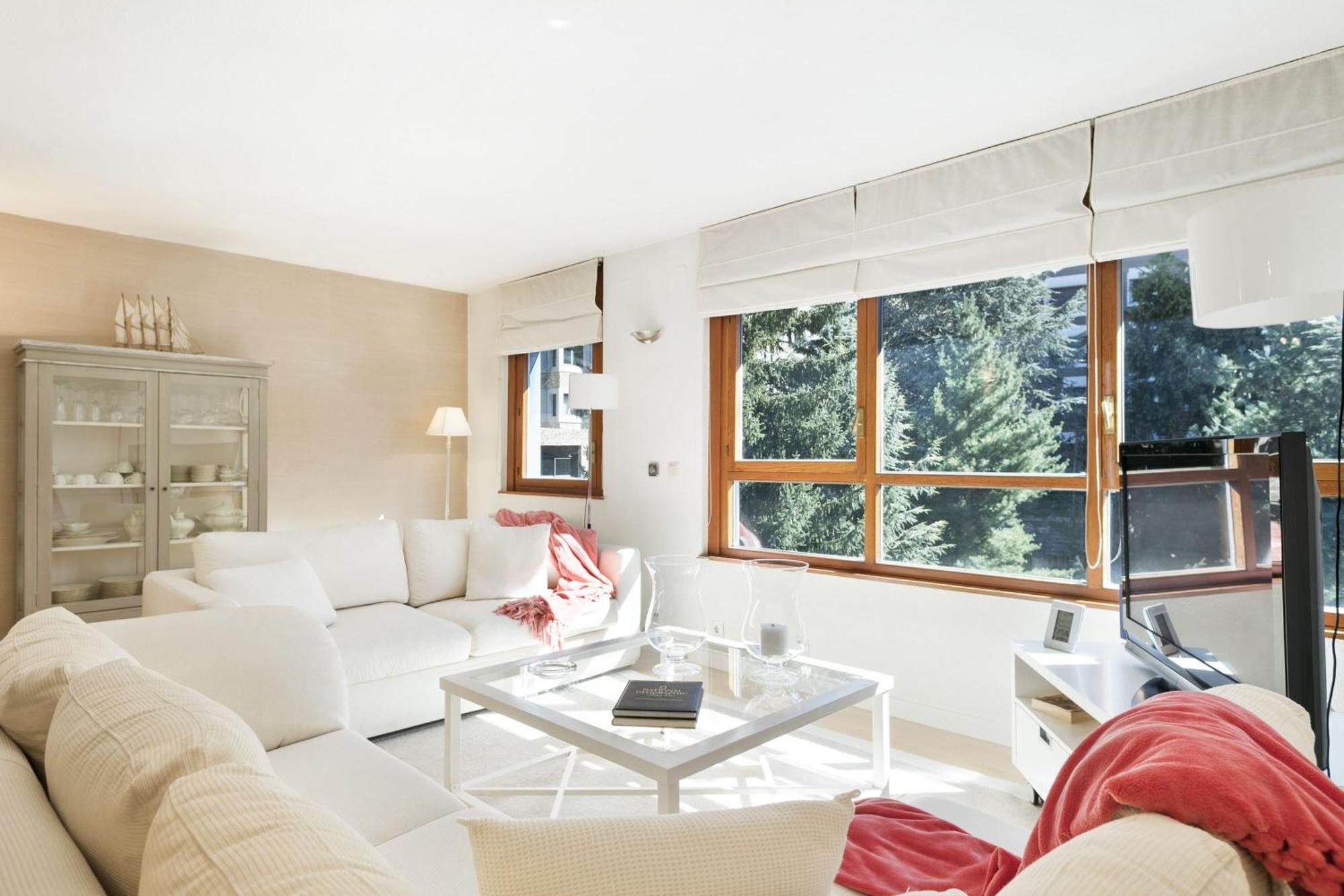 Luderna - Duplex Saumet A2 Salenques Lejlighed Baqueira Beret Eksteriør billede