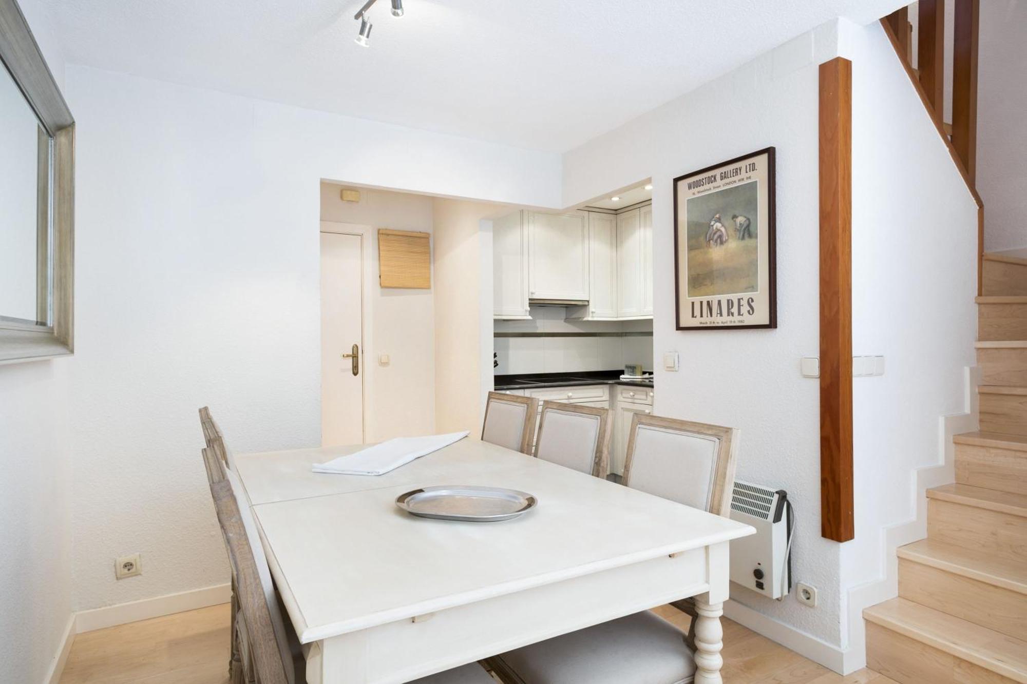Luderna - Duplex Saumet A2 Salenques Lejlighed Baqueira Beret Eksteriør billede